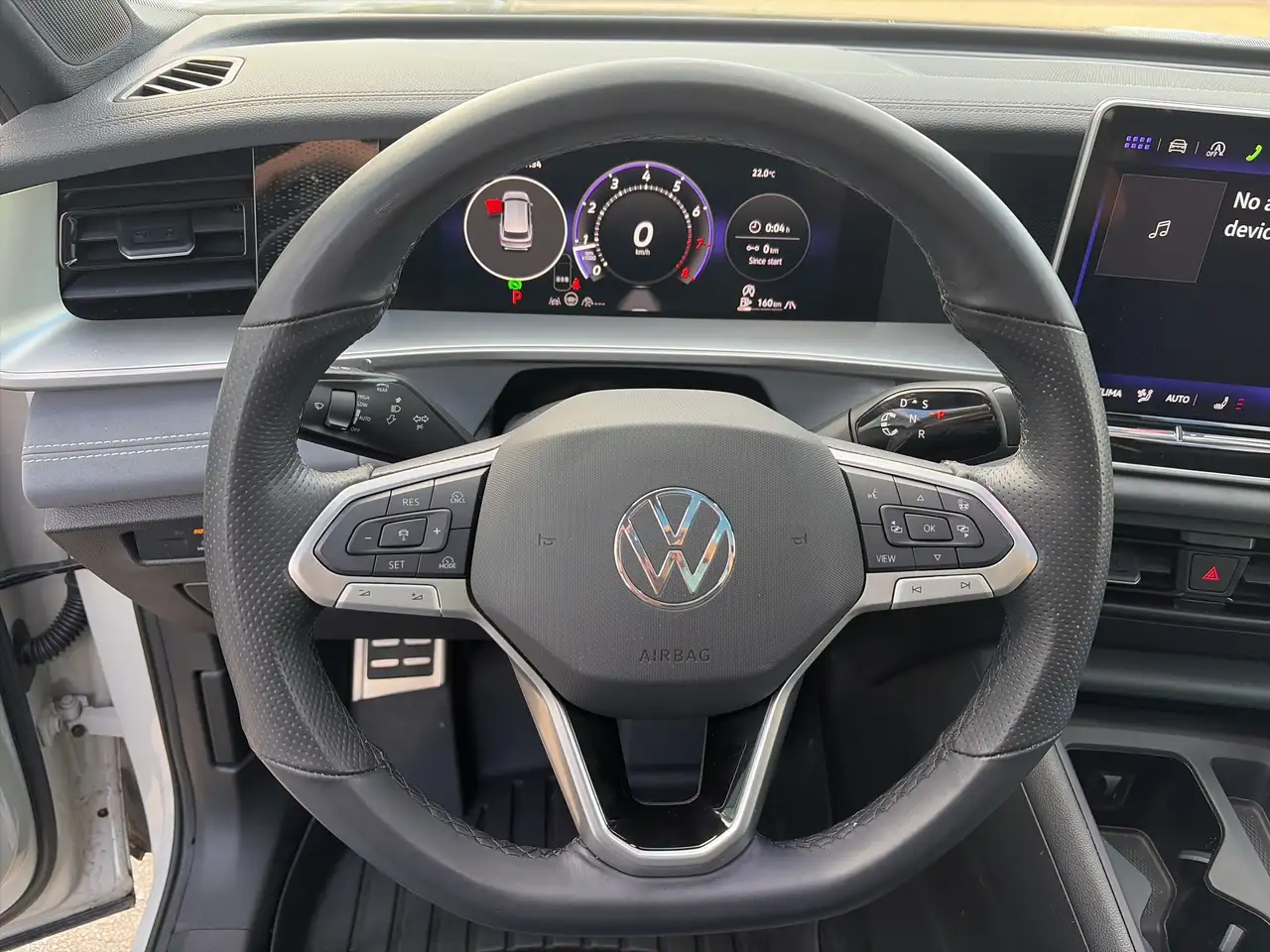 Volkswagen Tiguan fotografie Volkswagen Tiguan