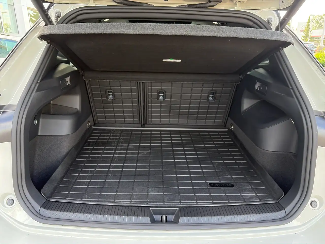 Volkswagen Tiguan fotografie Volkswagen Tiguan