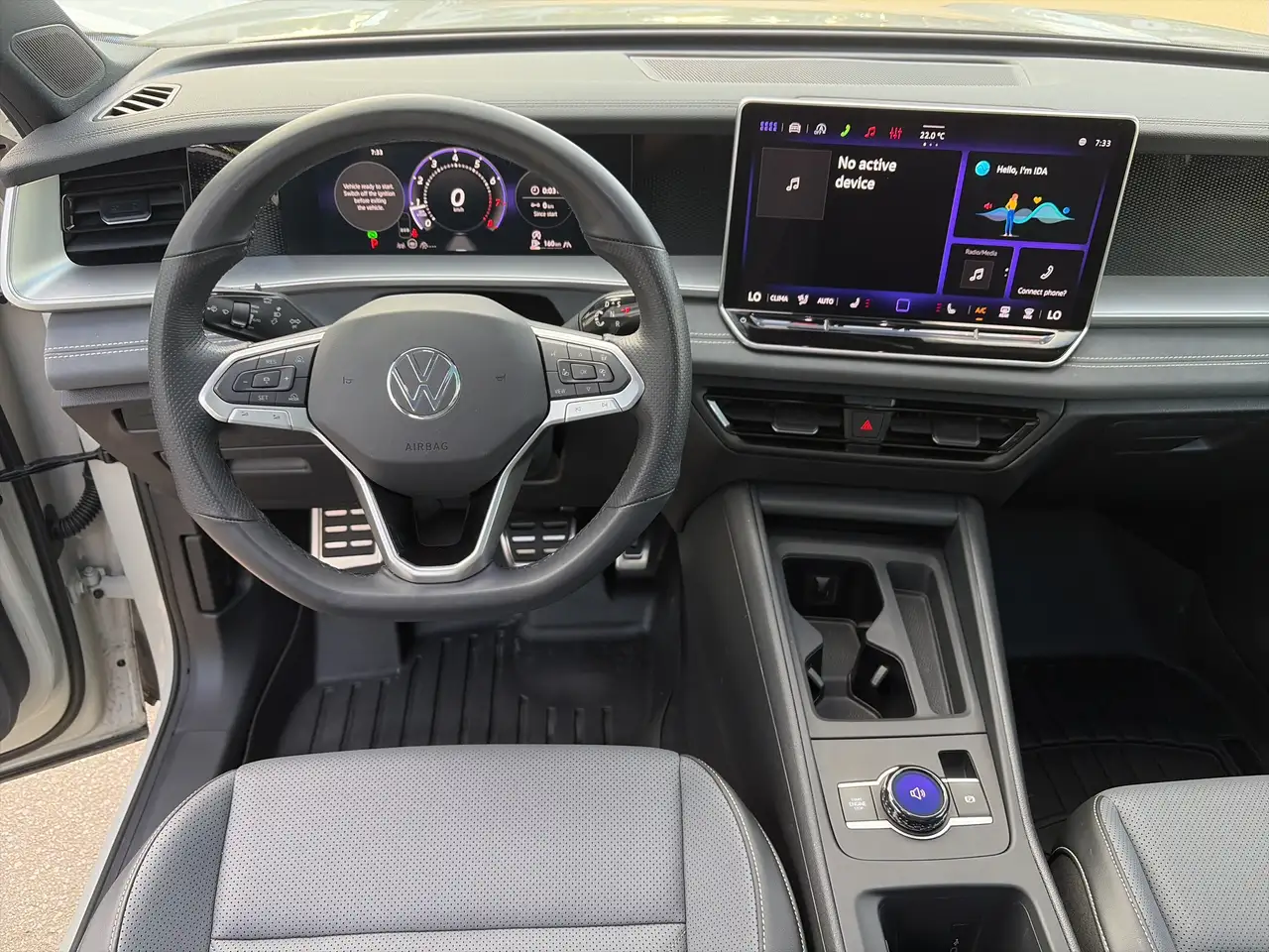 Volkswagen Tiguan fotografie Volkswagen Tiguan