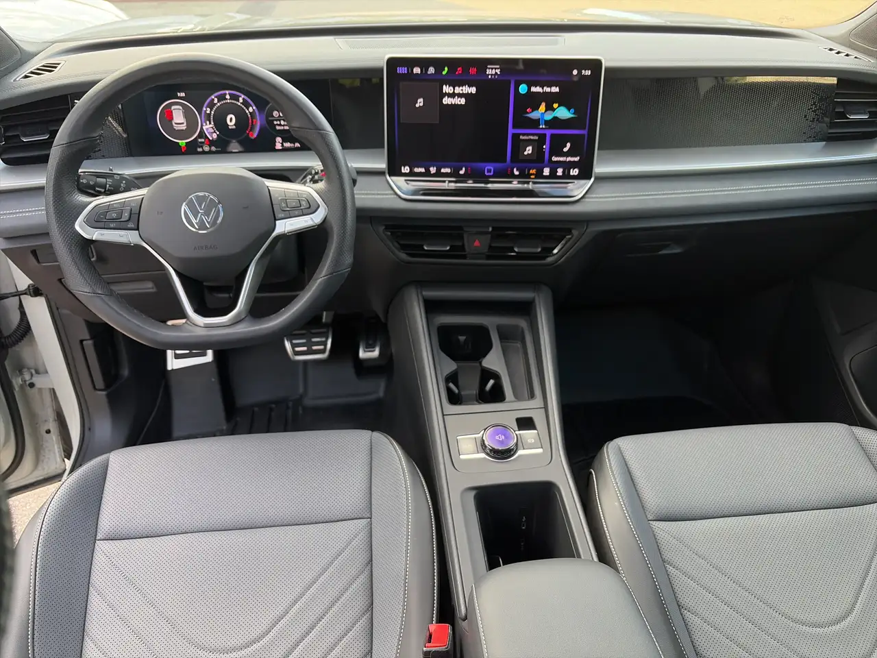 Volkswagen Tiguan fotografie Volkswagen Tiguan