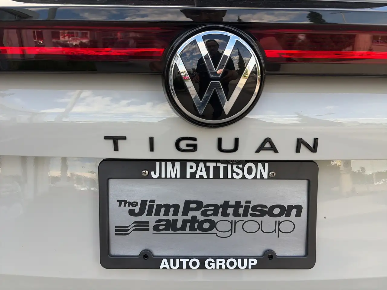 Volkswagen Tiguan fotografie Volkswagen Tiguan