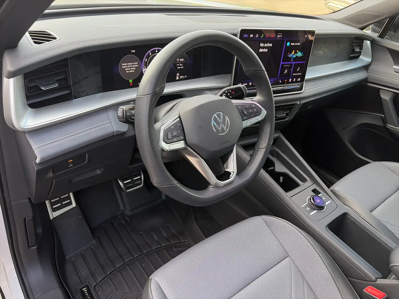 Volkswagen Tiguan fotografie Volkswagen Tiguan