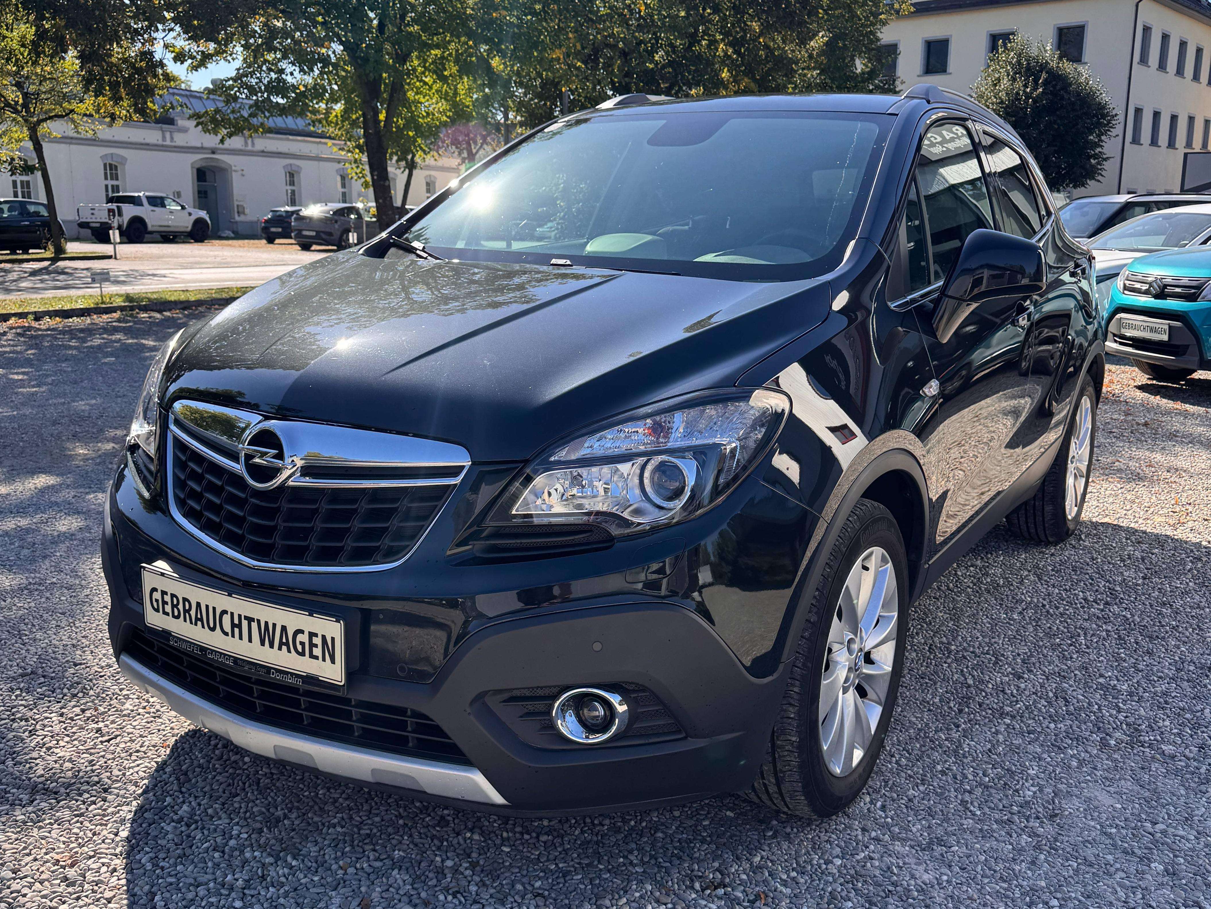 Opel Mokka