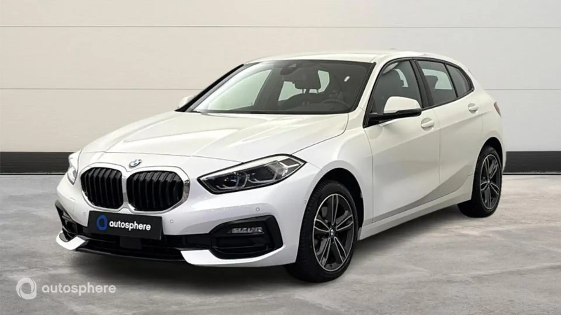 BMW 116 116dA 116ch Edition Sport DKG7 - 1