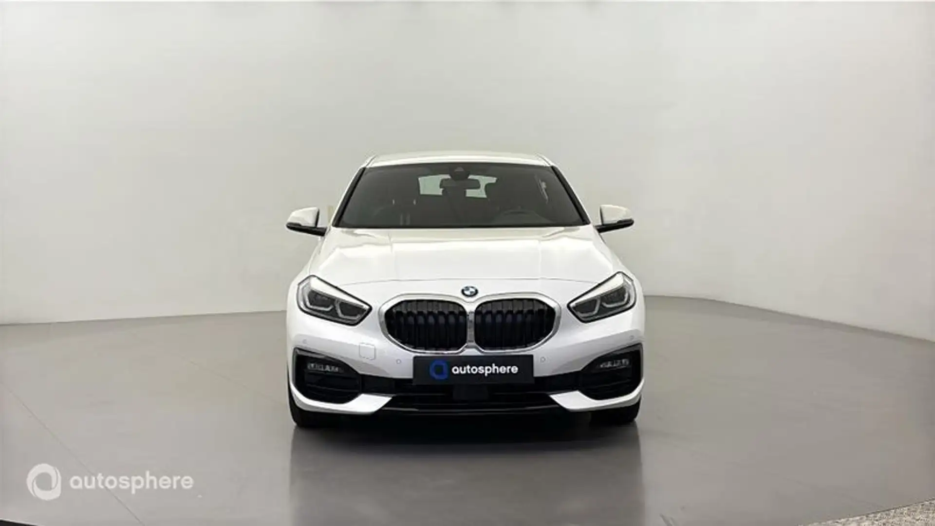 BMW 116 116dA 116ch Edition Sport DKG7 - 2