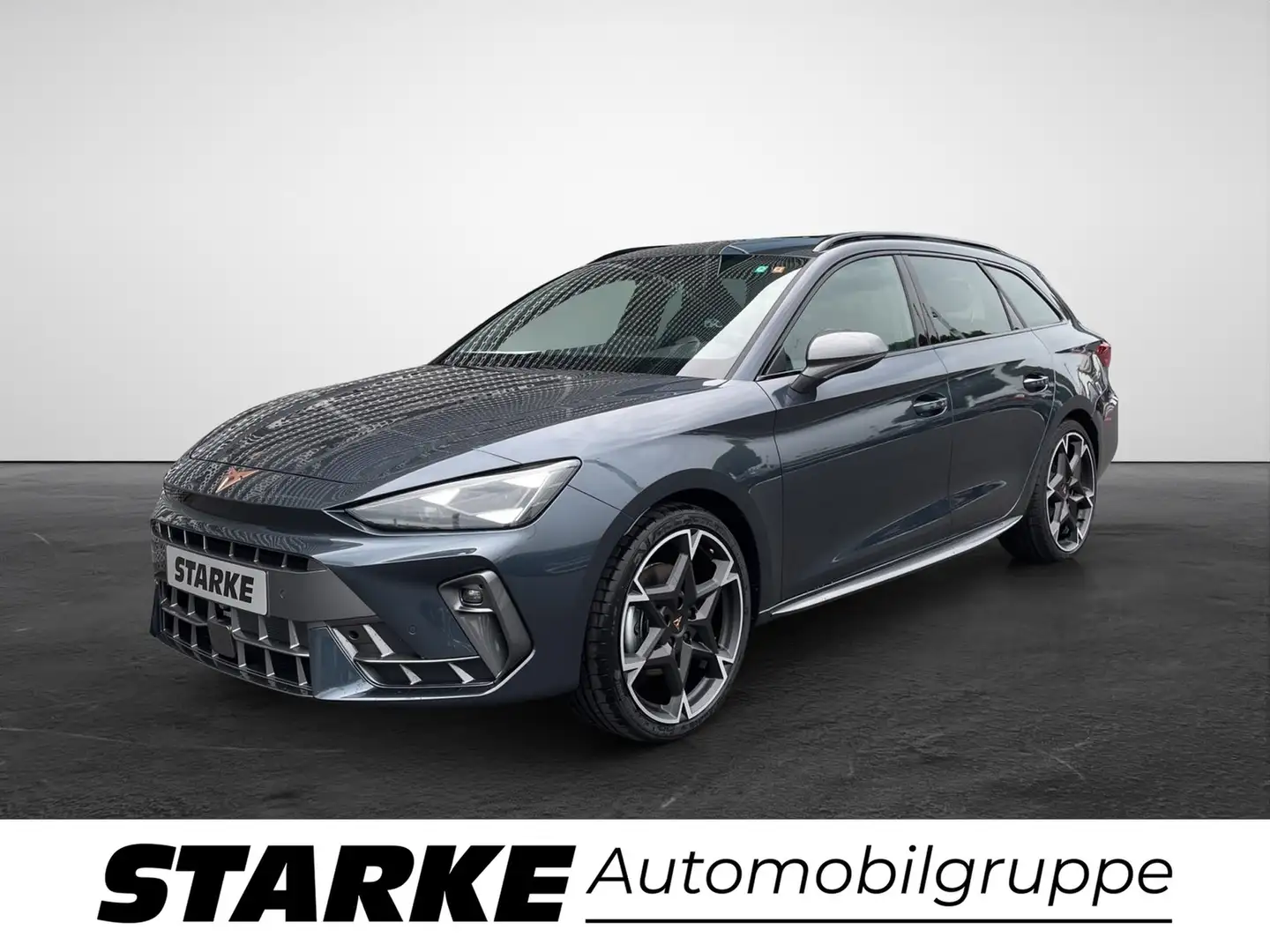 CUPRA Leon Sportstourer 1.5 eTSI DSG Grau - 1