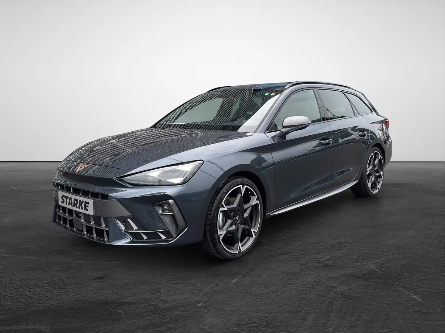 CUPRA Leon Sportstourer 1.5 eTSI DSG Grau - 2