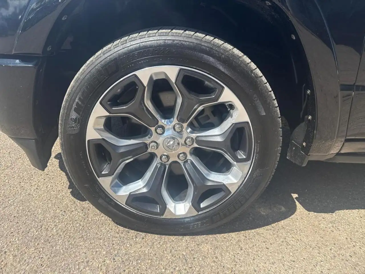 RAM 1500 photo RAM 1500