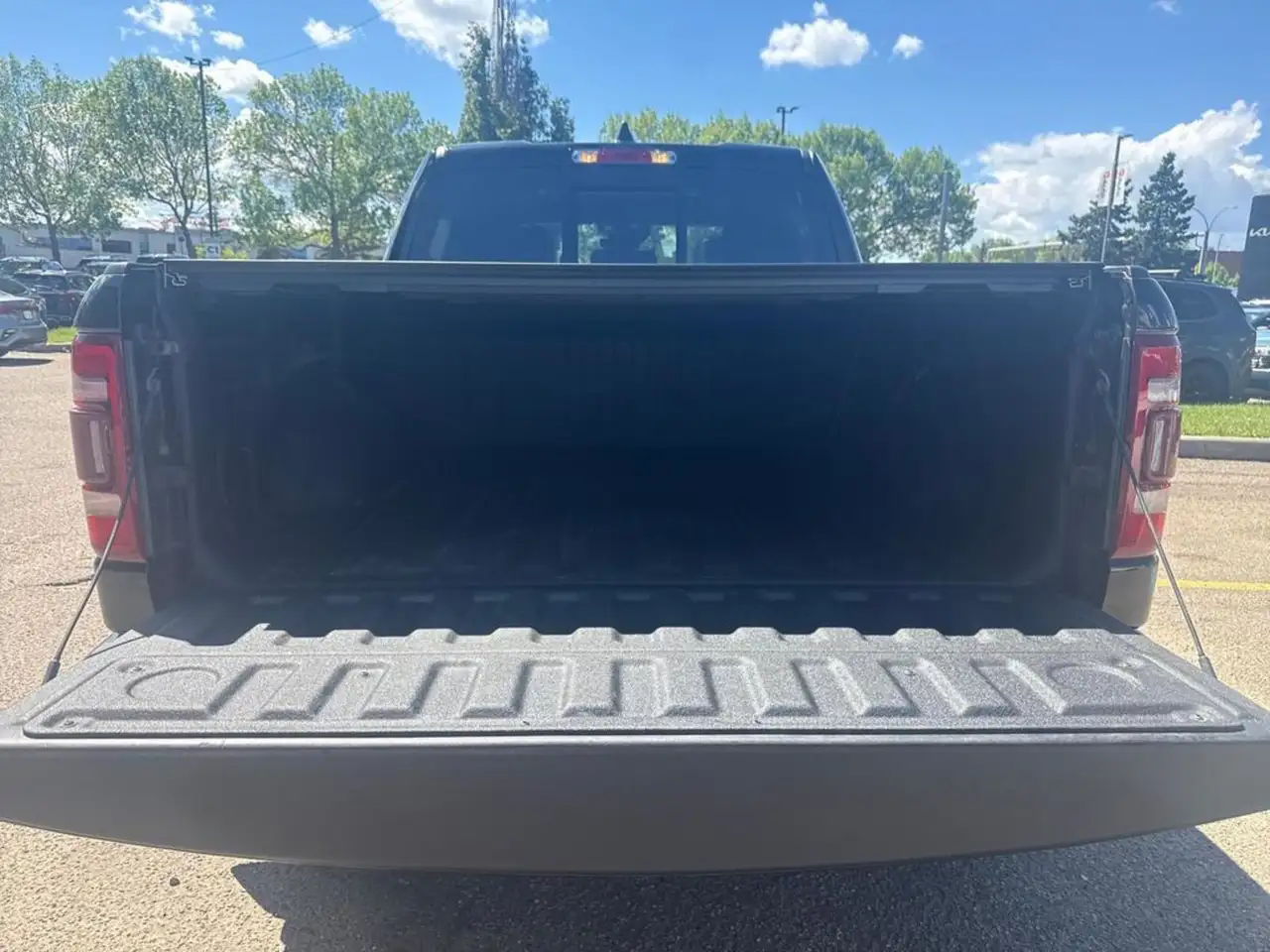 RAM 1500 photo RAM 1500