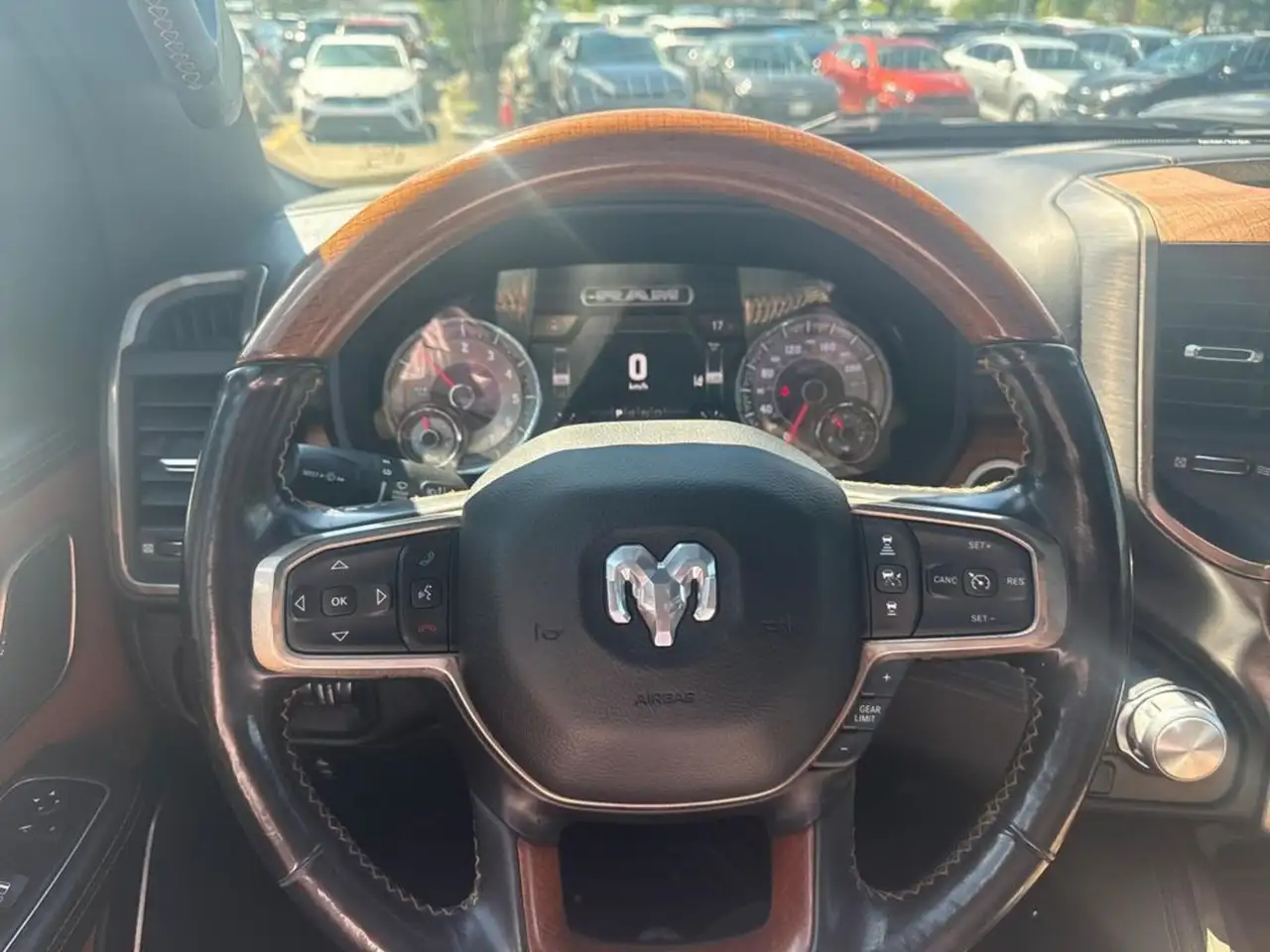 RAM 1500 photo RAM 1500