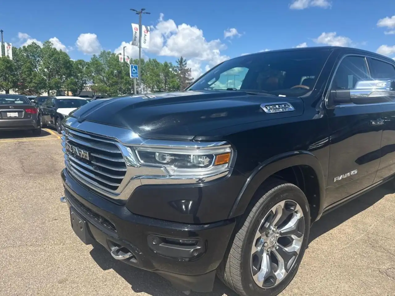 RAM 1500 photo RAM 1500