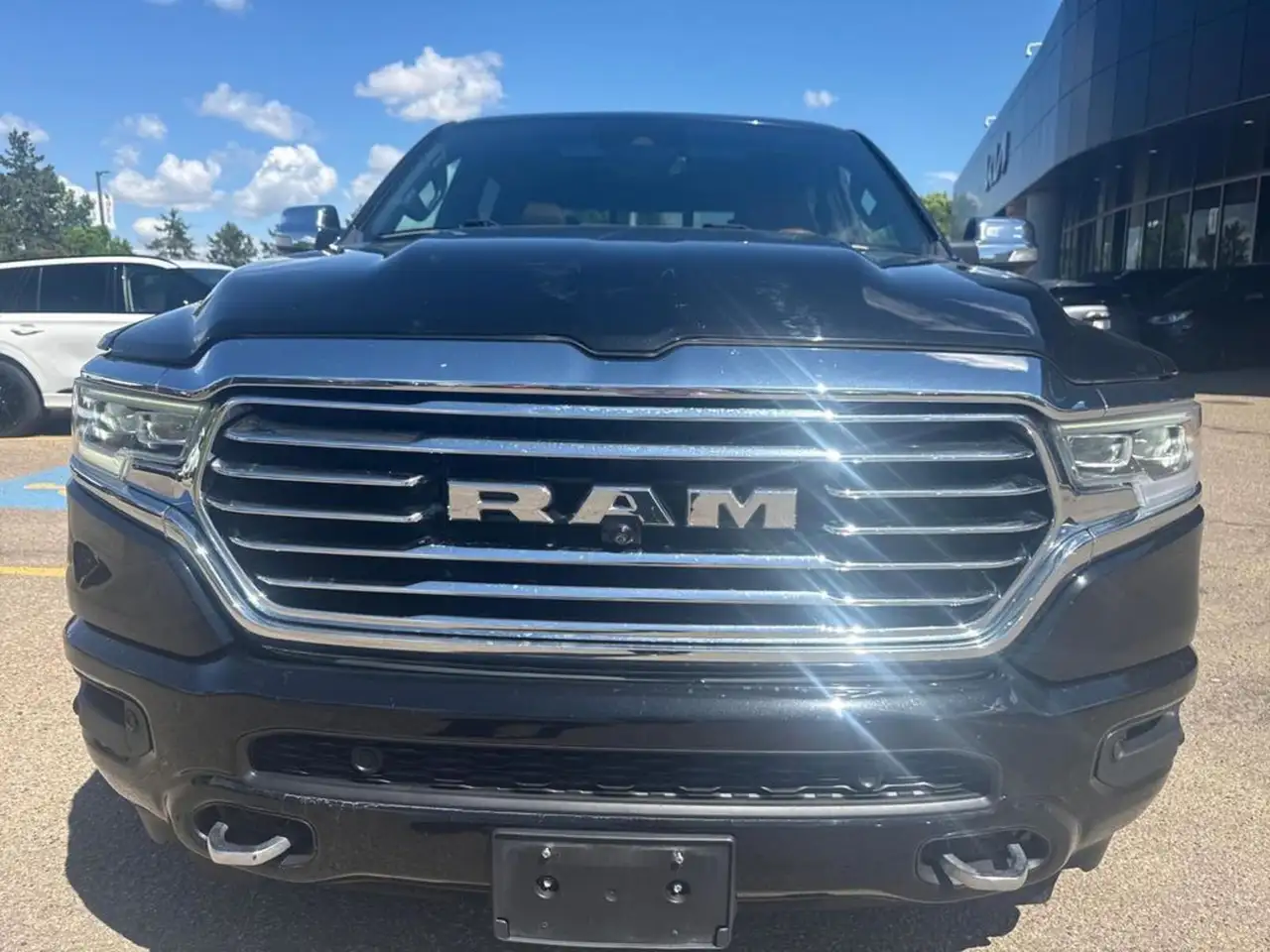 RAM 1500 photo RAM 1500