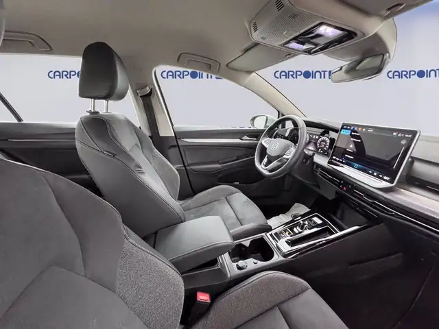 Volkswagen Golf view 7