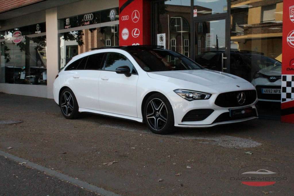 Mercedes-Benz CLA 200 Shooting Brake 7G-DCT - foto 1