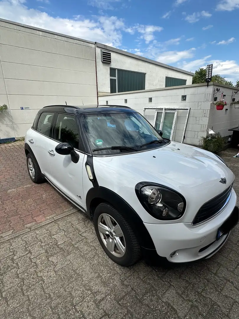 MINI Cooper Countryman All4 Aut. - 2