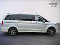 Mercedes-Benz V 300 d 4M lang | Pano | AMG | AHV | Fahrass. usw. Silber - thumbnail 3