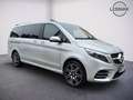 Mercedes-Benz V 300 d 4M lang | Pano | AMG | AHV | Fahrass. usw. Silber - thumbnail 2