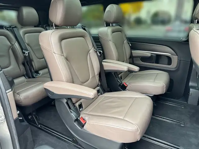 Mercedes-Benz V 300 d 4M lang | Pano | AMG | AHV | Fahrass. usw. Ansicht 14