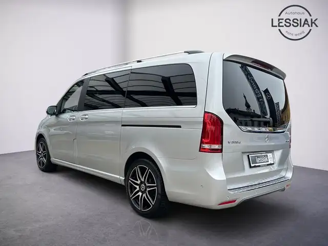 Mercedes-Benz V 300 d 4M lang | Pano | AMG | AHV | Fahrass. usw. Ansicht 5