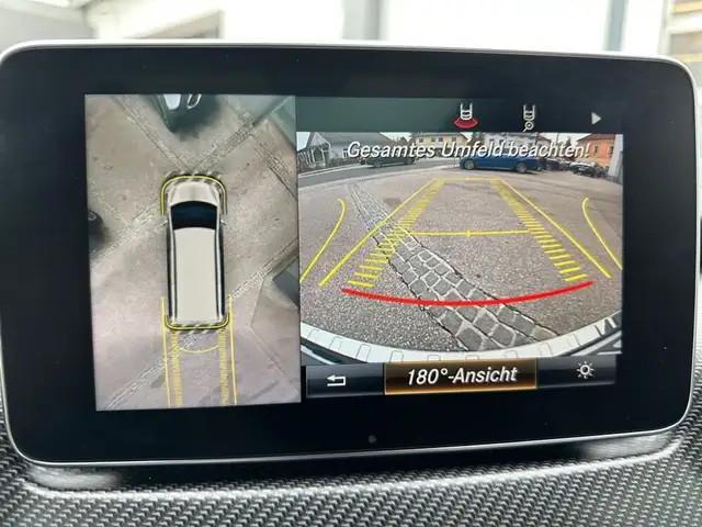 Mercedes-Benz V 300 d 4M lang | Pano | AMG | AHV | Fahrass. usw. Ansicht 22