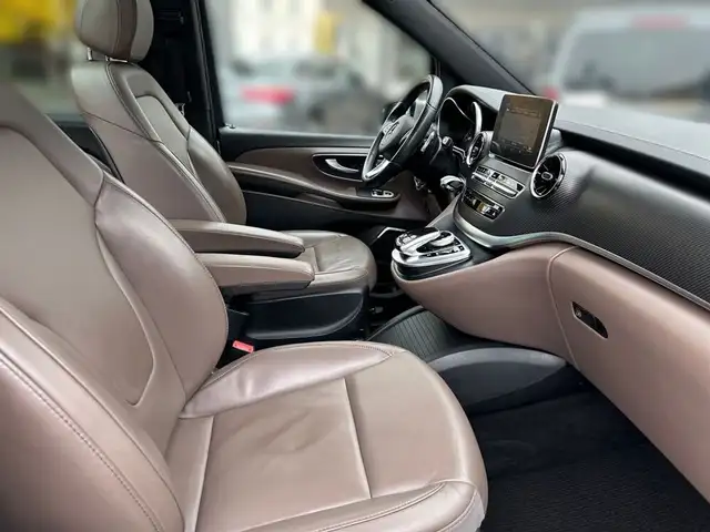 Mercedes-Benz V 300 d 4M lang | Pano | AMG | AHV | Fahrass. usw. Ansicht 16