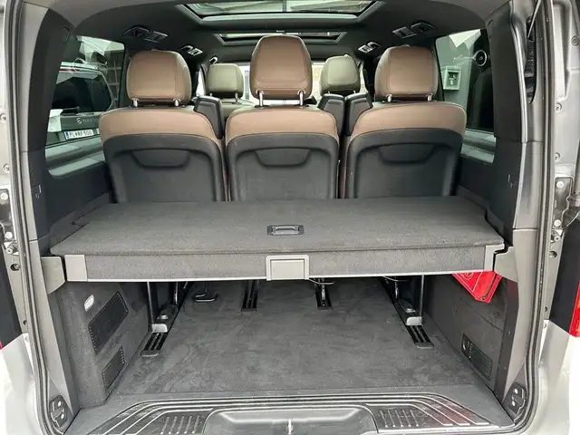 Mercedes-Benz V 300 d 4M lang | Pano | AMG | AHV | Fahrass. usw. Ansicht 9