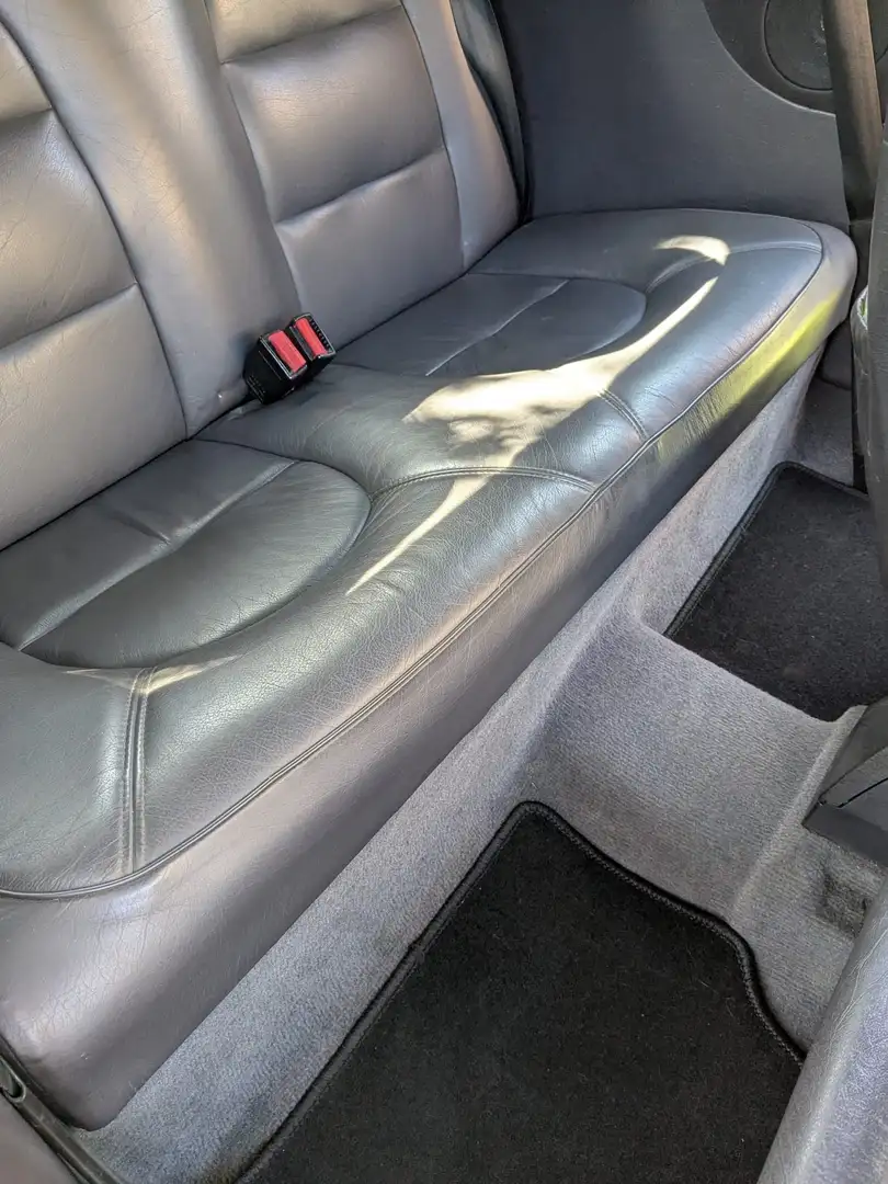 Saab 900 900 Cabrio | H-Kennzeichen | TÜV ✅ Fekete - 2