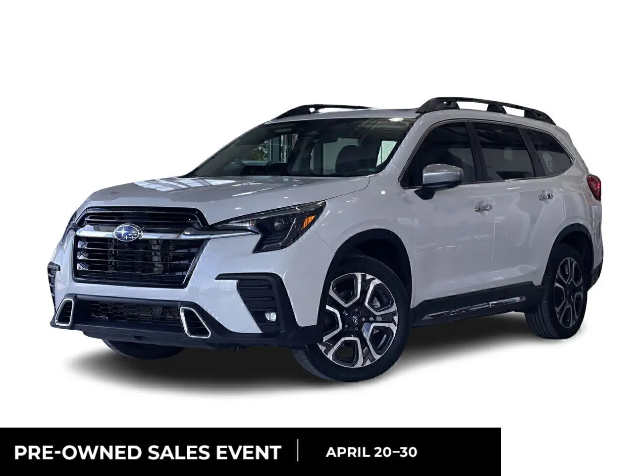 2024 Subaru Ascent