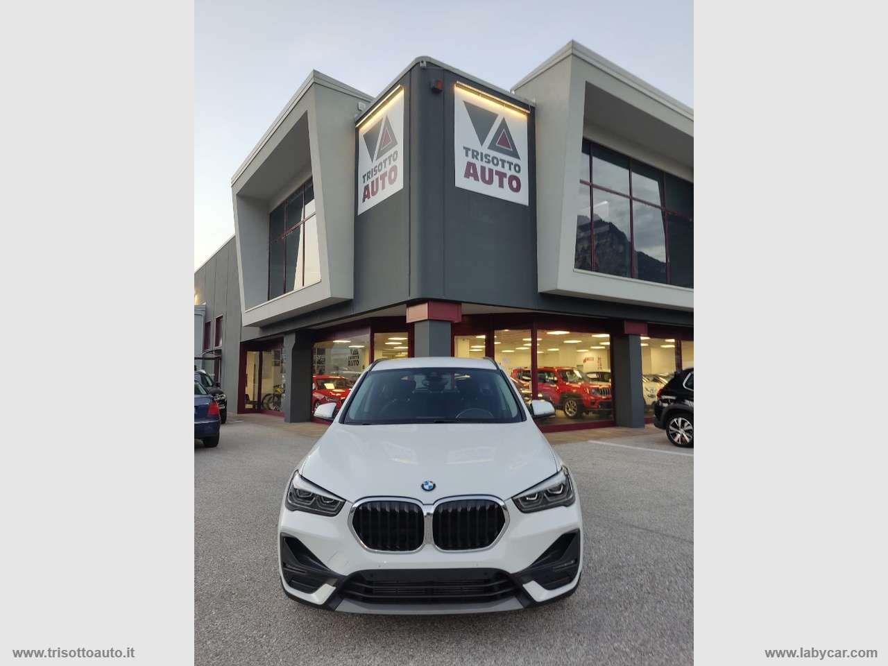 BMW X1 xDrive20d 190CV Steptronic