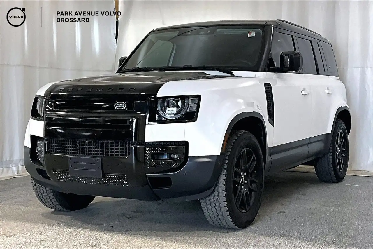 Land Rover Defender photo Land Rover Defender