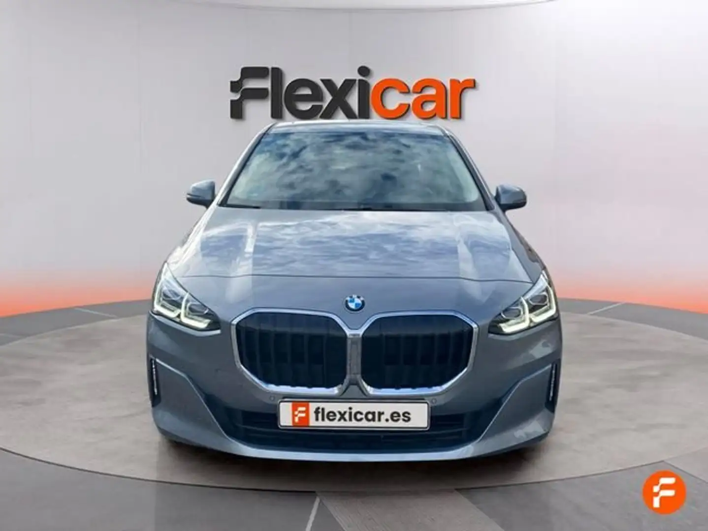 BMW 218 218i Gris - 2
