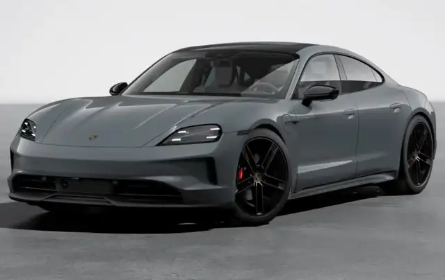 Porsche Taycan Taycan 4S Black Edition 105 kWh - IVA Esposta
