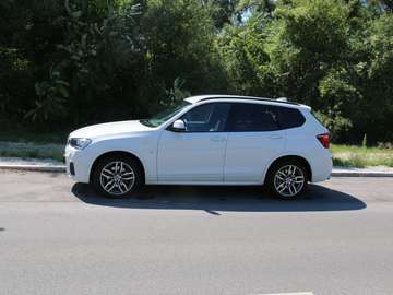 X3 xDrive35d M Sport Aut. M Sport