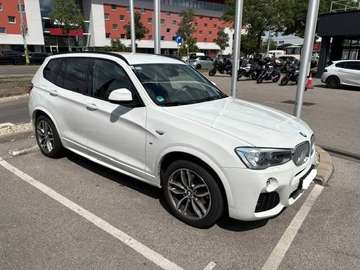 X3 xDrive35d M Sport Aut. M Sport