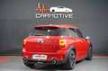 MINI Cooper SD Cabrio 150 CV Auto. Piros - thumbnail 4