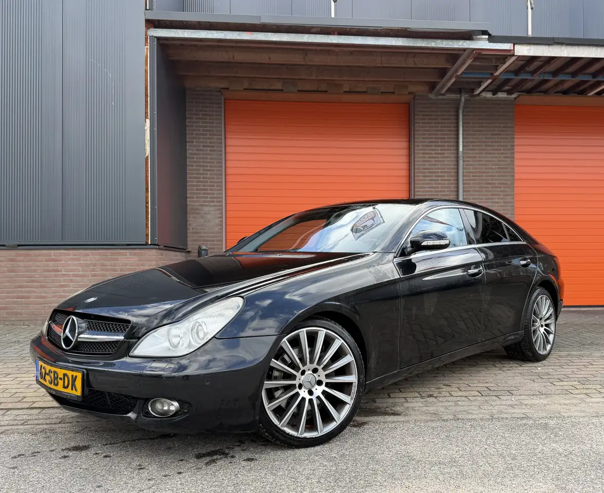 Mercedes-Benz CLS 350