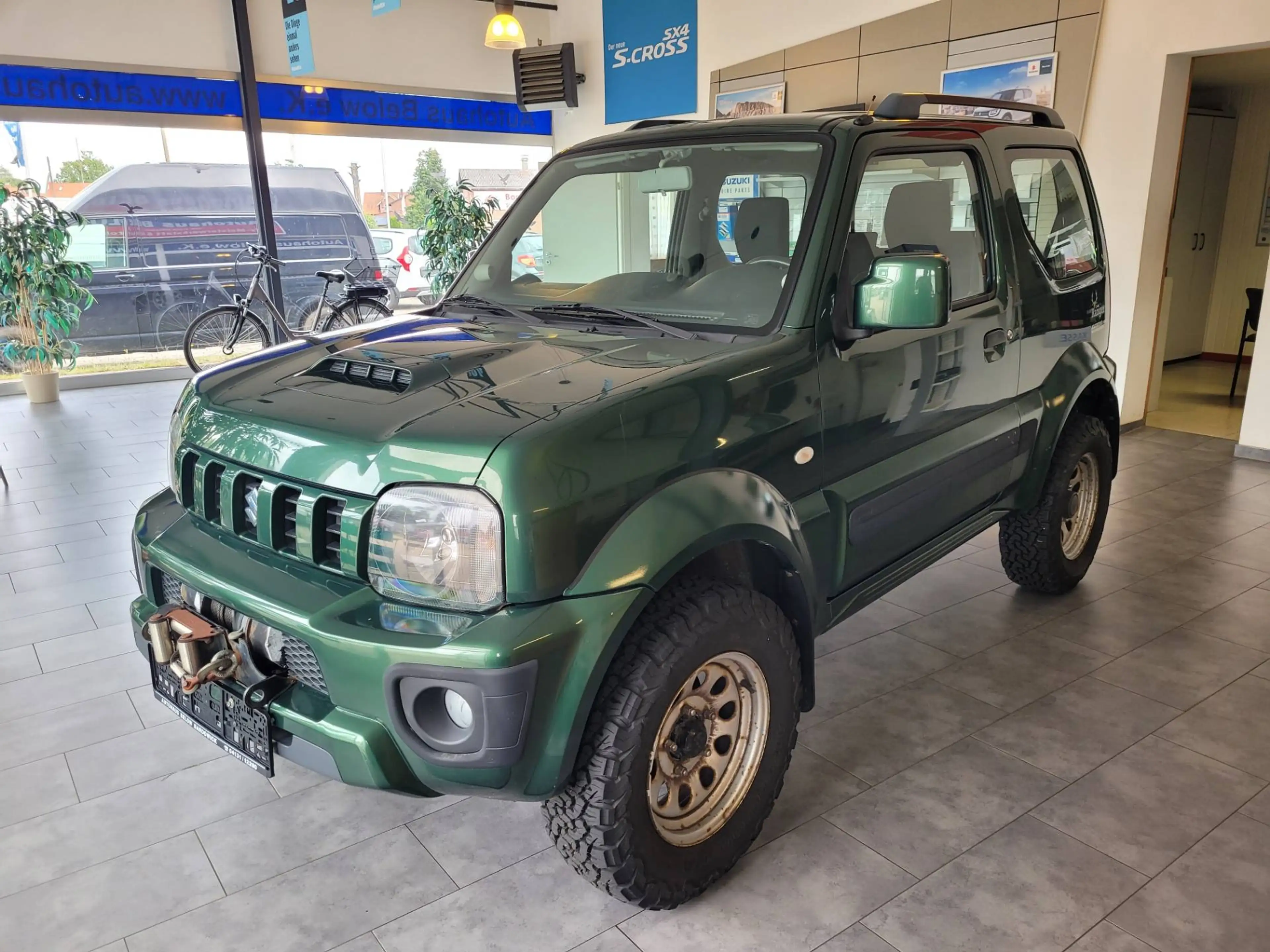 Suzuki Jimny Jimny Club Ranger Extreme by Gollek