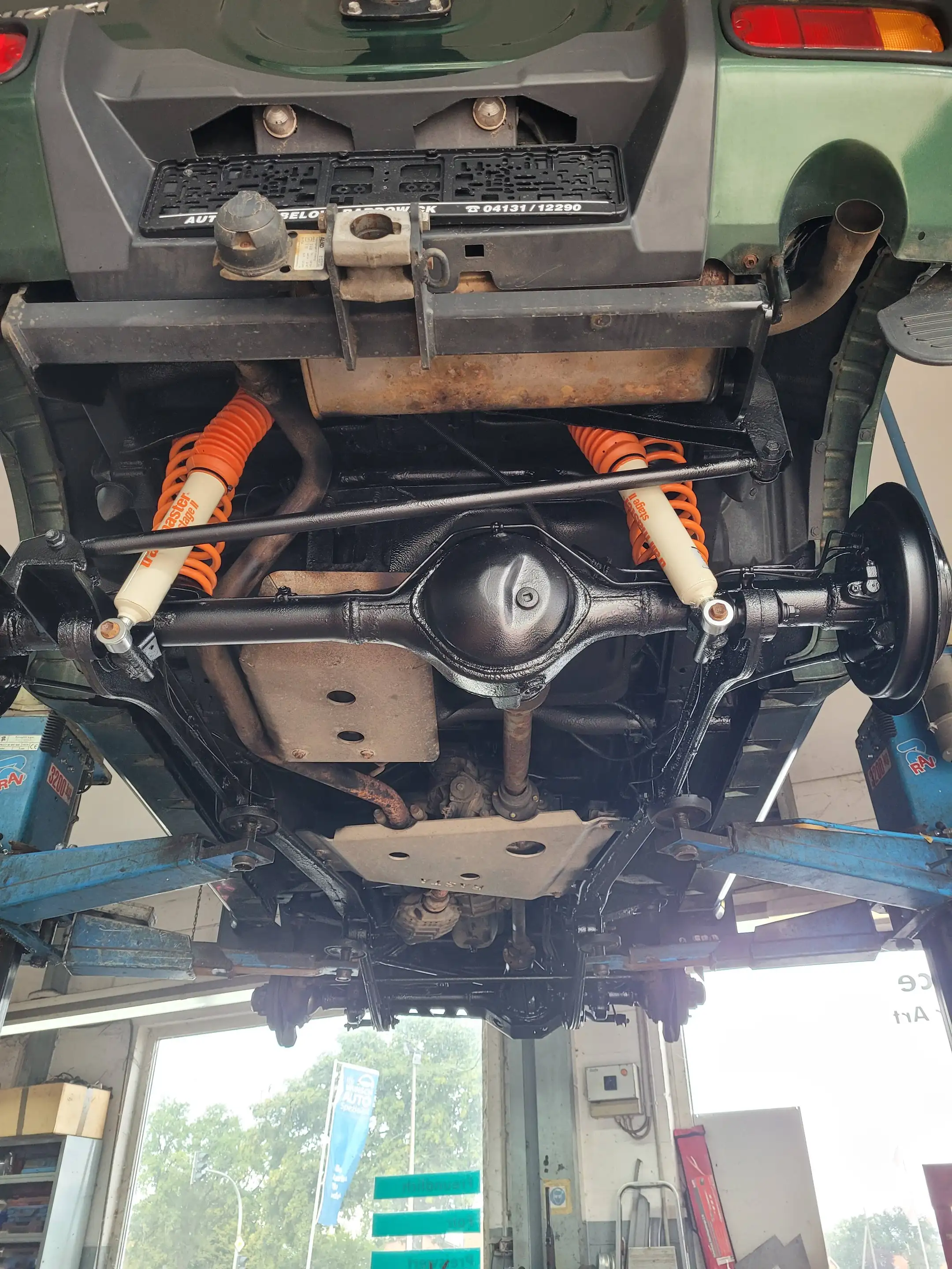Suzuki Jimny Jimny Club Ranger Extreme by Gollek — photo 3