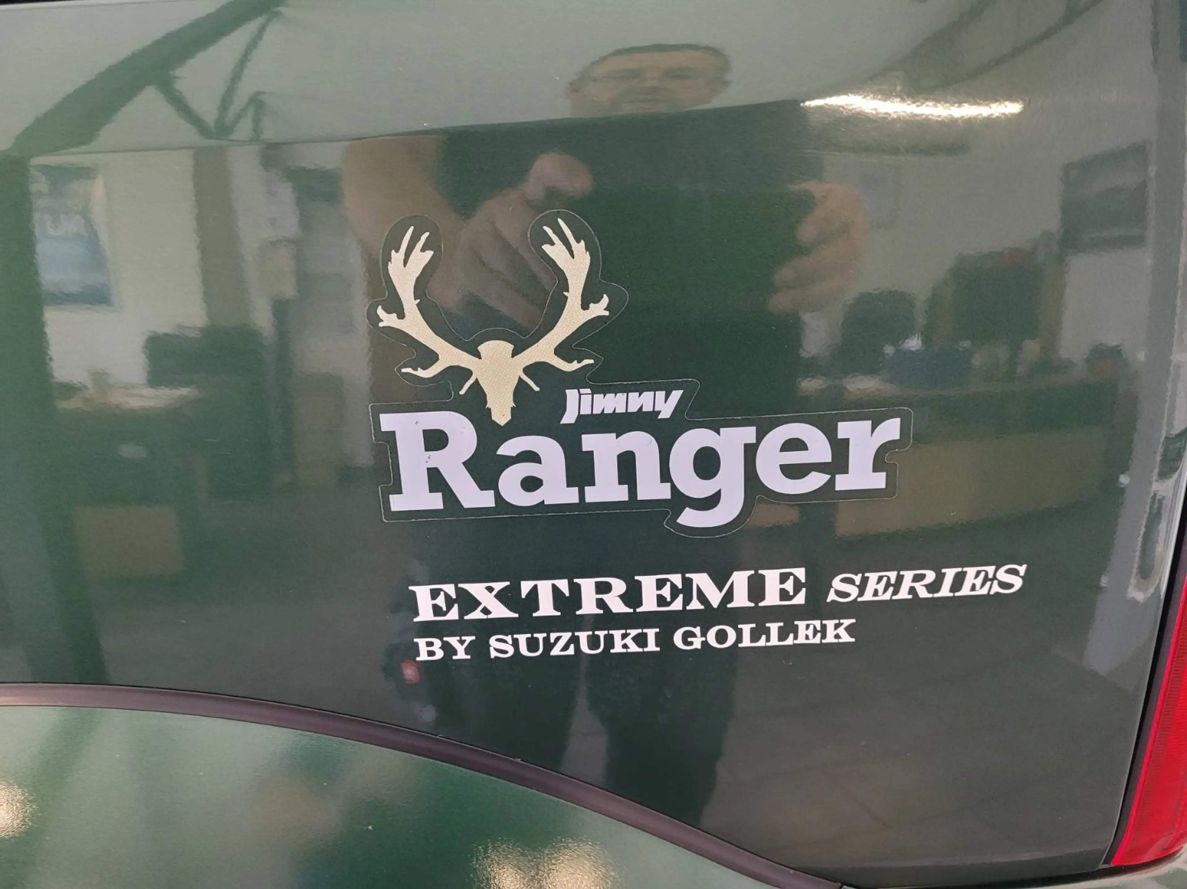 Suzuki Jimny Jimny Club Ranger Extreme by Gollek — photo 2
