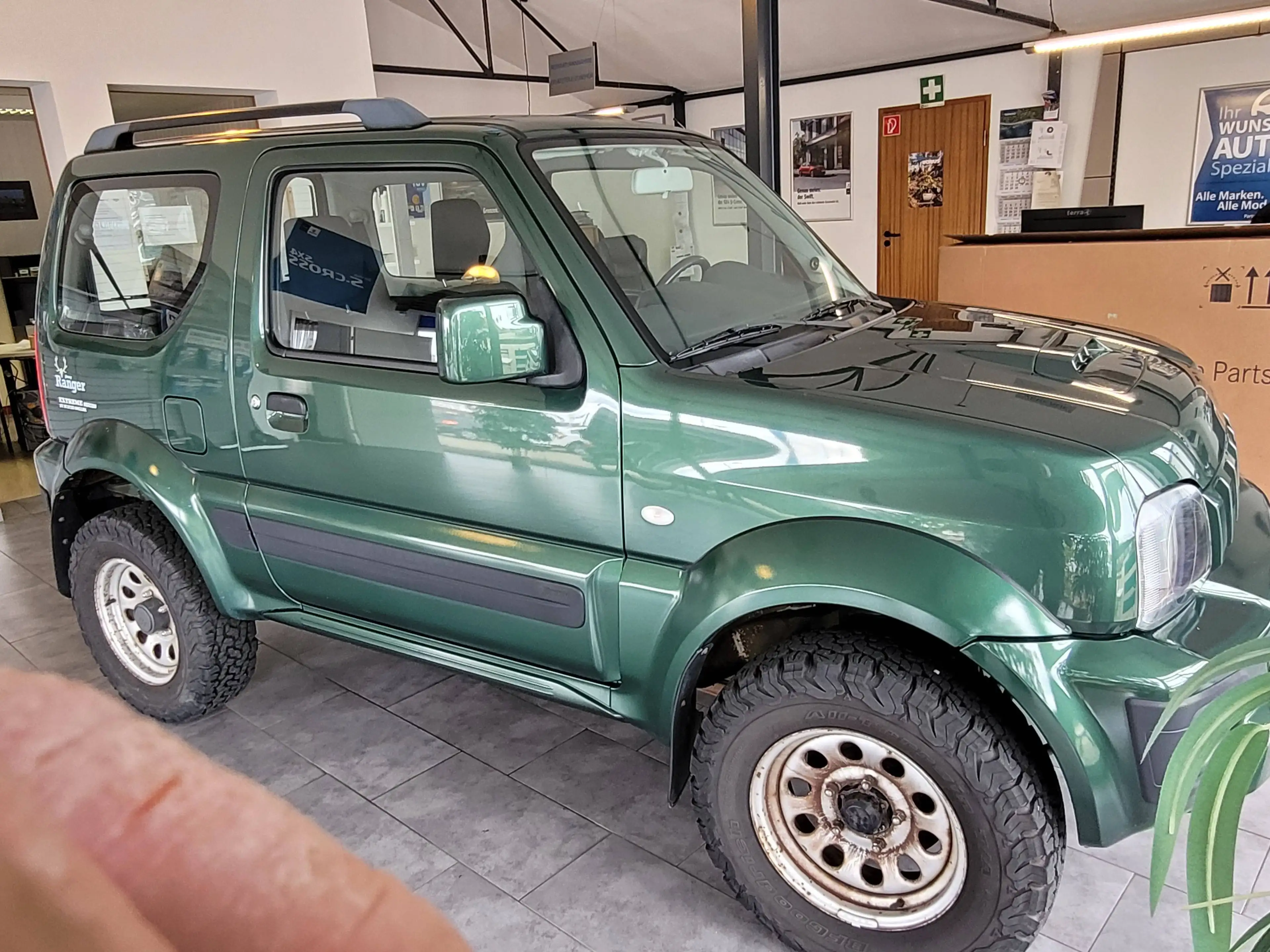 Suzuki Jimny Jimny Club Ranger Extreme by Gollek — photo 13