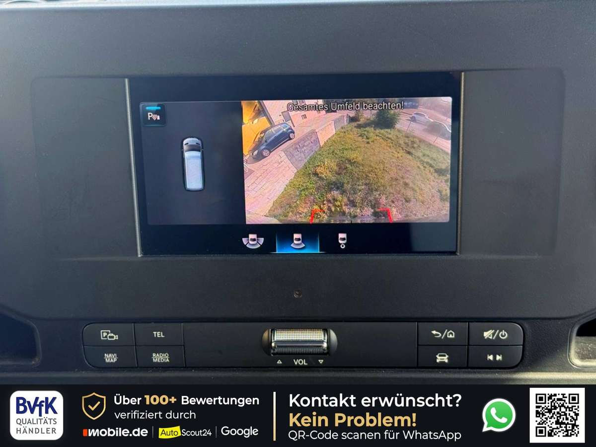 Mercedes-Benz Sprinter – Bild 14 von 20