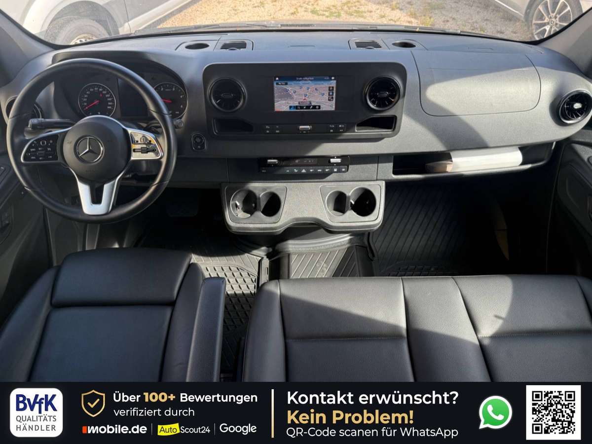 Mercedes-Benz Sprinter – Bild 5 von 20