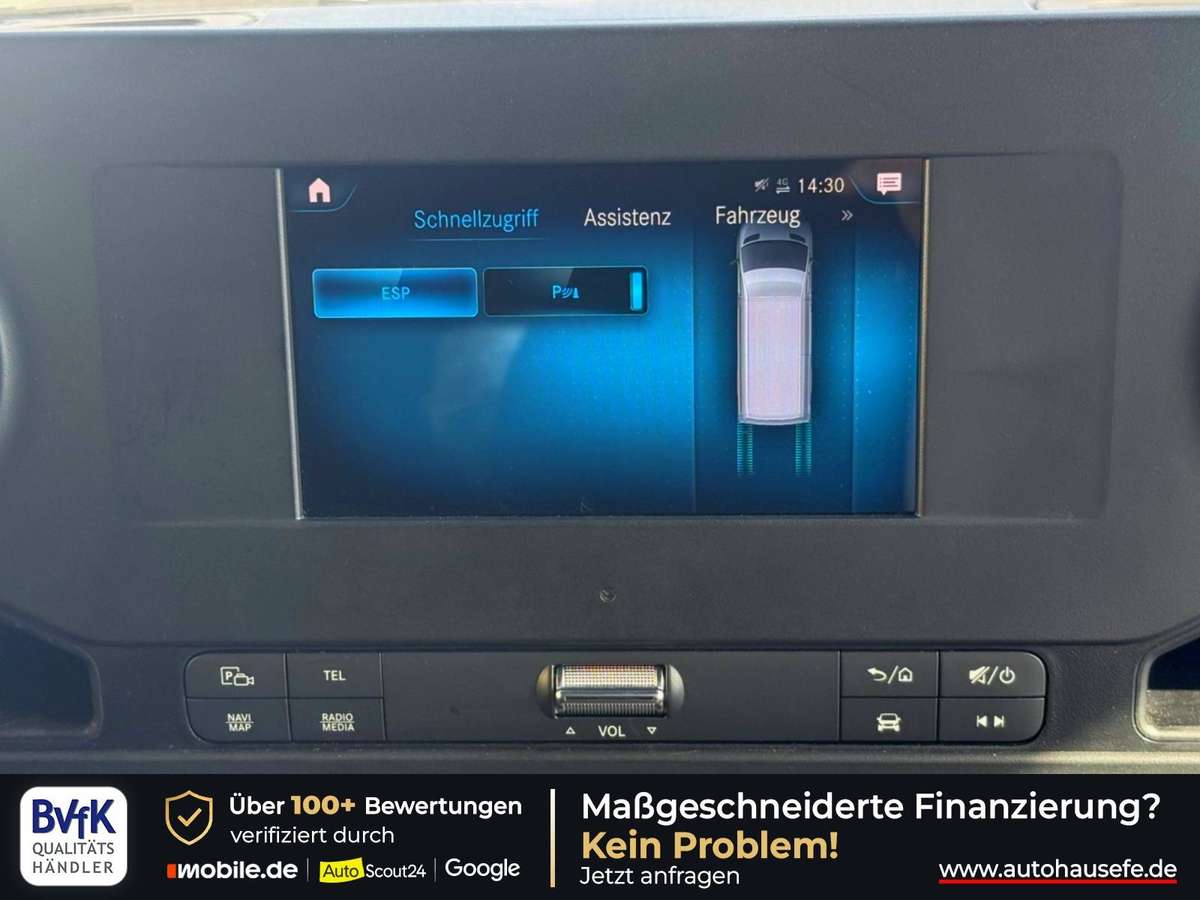 Mercedes-Benz Sprinter – Bild 13 von 20
