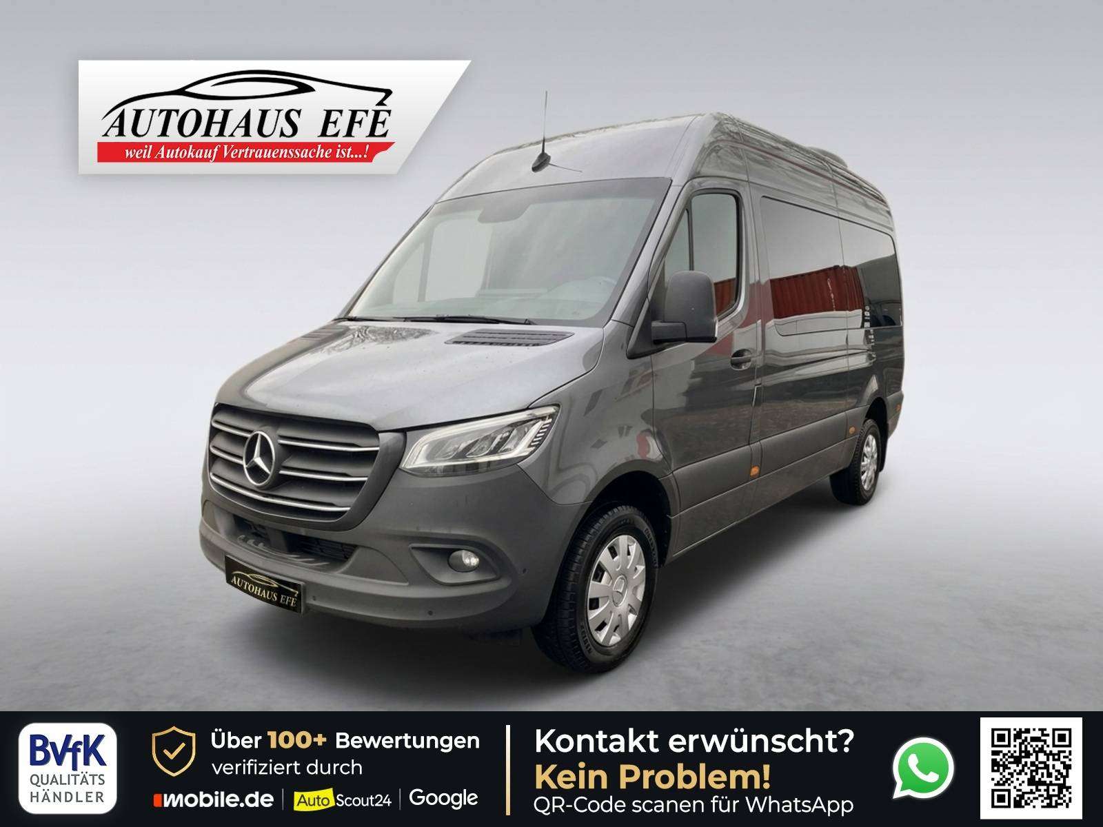 2022 Mercedes Benz Sprinter