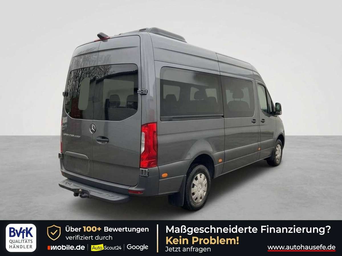 Mercedes-Benz Sprinter – Bild 4 von 20