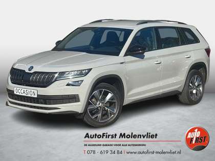 Skoda Kodiaq 1.5 TSI Sportline Business I INCL. € 850,00 AFL.KO
