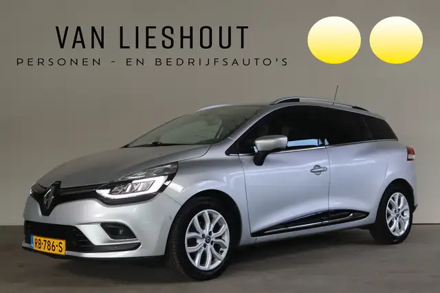 Renault Clio Estate 0.9 TCe Intens NL-Auto!!