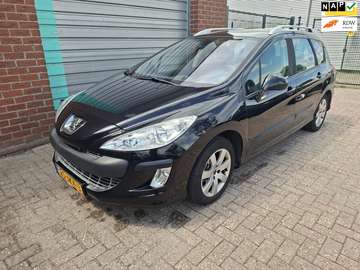 SW 1.6 VTi Style clima NAP LPG