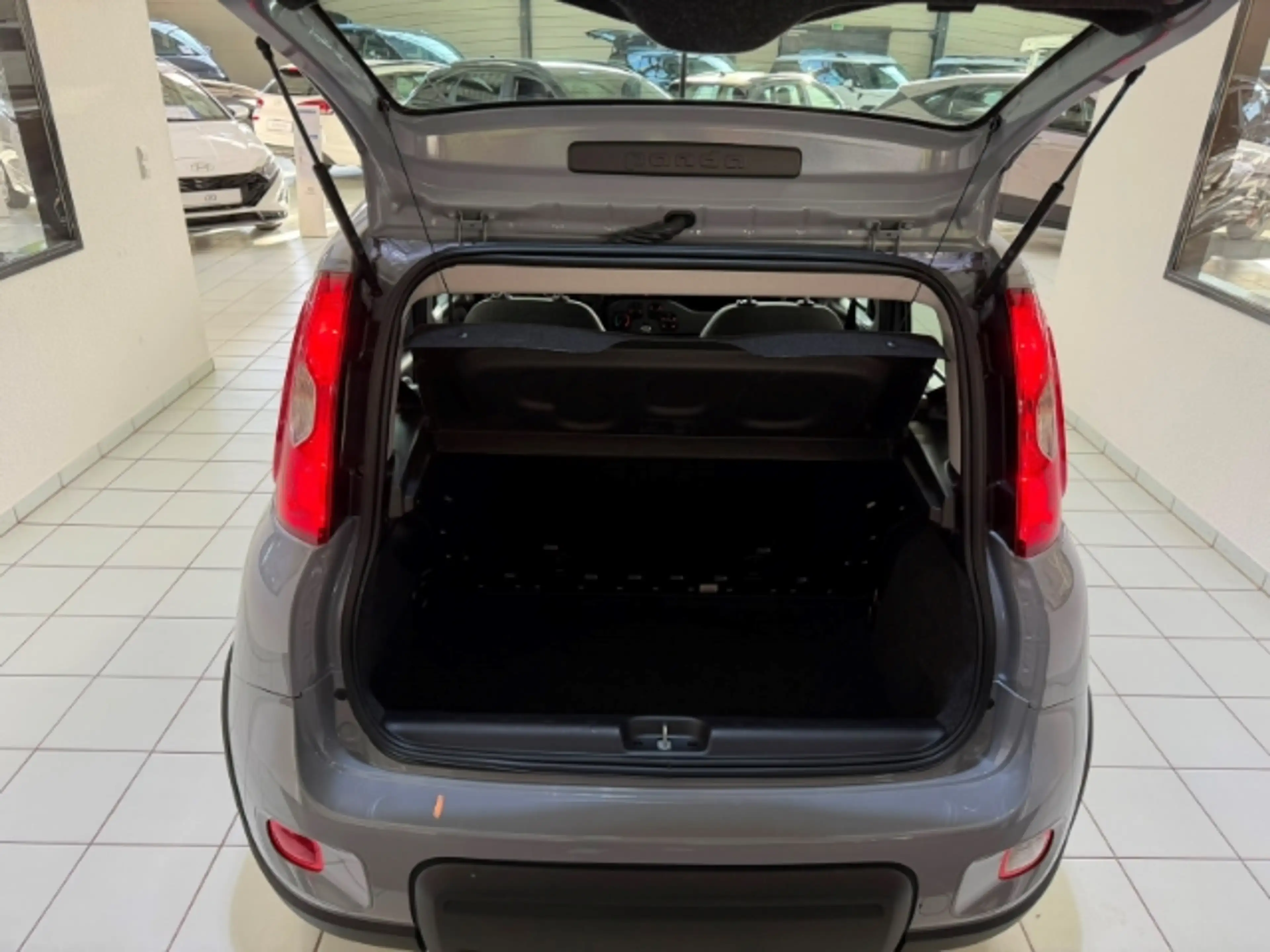 Fiat Panda Hybrid 1.0 GSE DAB Klima BT eFH — photo 7