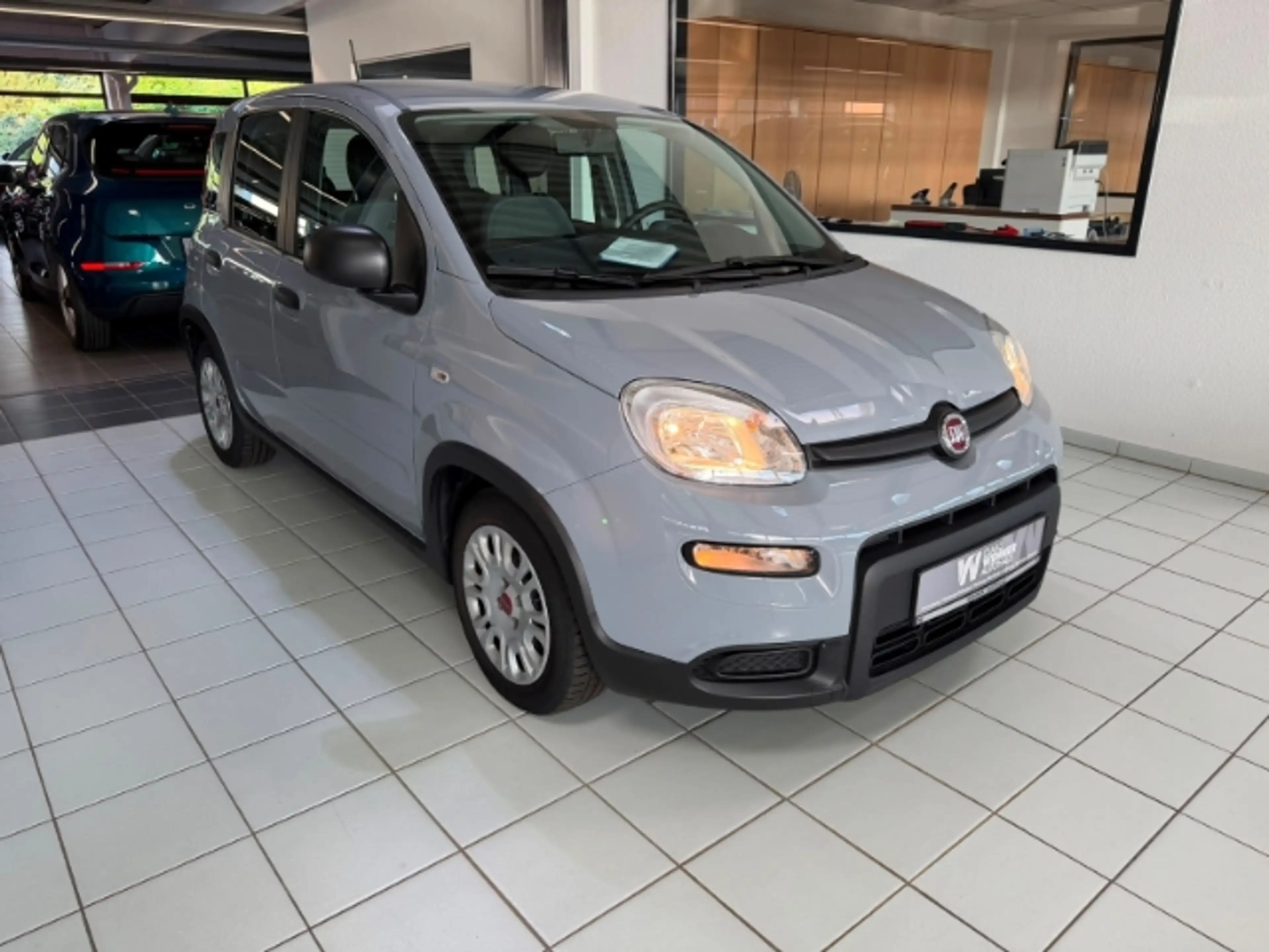 Fiat Panda Hybrid 1.0 GSE DAB Klima BT eFH — photo 3